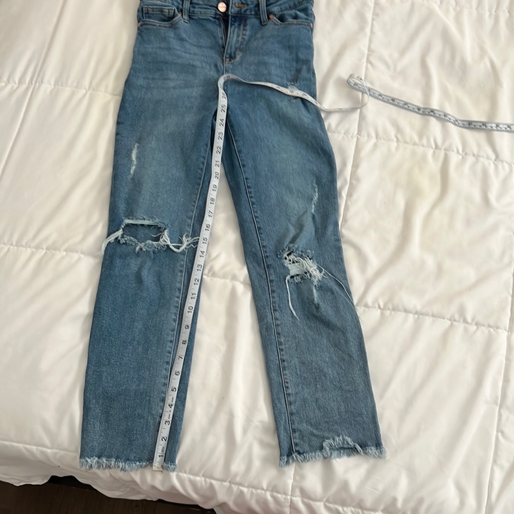Kendall + Kylie The Icon Straight Jeans